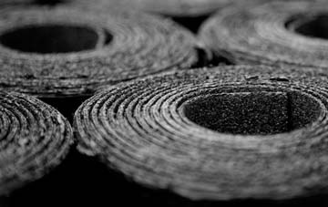 Frogmore bitumen roof disadvantages