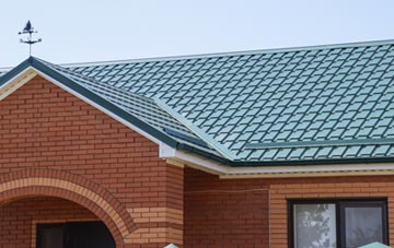 classic Frogmore metal roof design