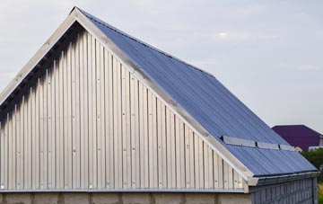 disadvantages of Frogmore corrugated roofing