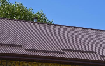typical Frogmore corrugated roof uses