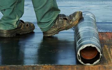 types of Frogmore felt roof