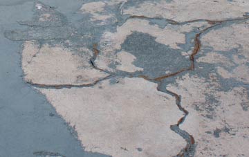 fibreglass roofing replacement Frogmore