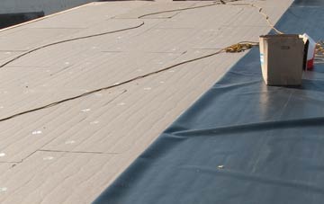 disadvantages of Frogmore flat roof insulation