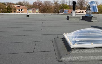 benefits of Frogmore flat roofing