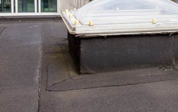 disadvantages of Frogmore flat roofs