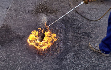 Frogmore flat roofing repairs