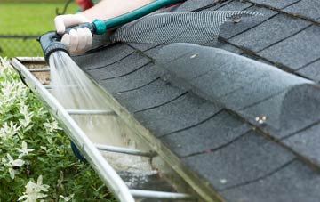 Frogmore gutter cleaning costs