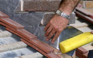 is Frogmore lead roofing safe?
