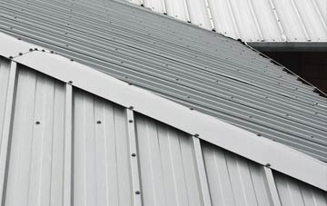 disadvantages of Frogmore metal roofing