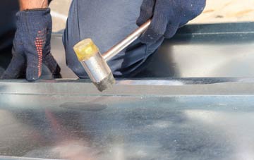 Frogmore metal roofing costs