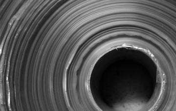 Frogmore pvc roof replacement