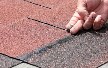 Frogmore asphalt roof repairs