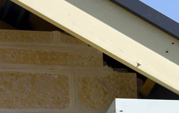 soffit repair Frogmore