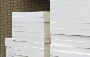 Frogmore tapered roof insulation costs