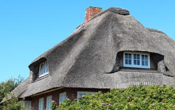 thatch roofing Frogmore
