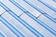 Frogmore corrugated roofing