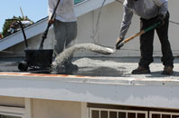 Frogmore flat roofing repair