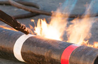 Frogmore flat roofing replacement