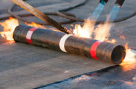 Frogmore flat roof sealing