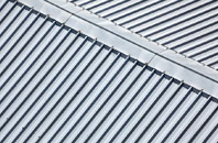 Frogmore metal roofing